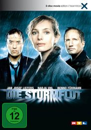 Die Sturmflut, 2 DVDs