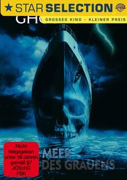 Ghost Ship (2002), DVD