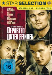 Departed - Unter Feinden, DVD
