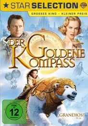 Der goldene Kompass, DVD