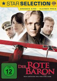 Der rote Baron (2007), DVD