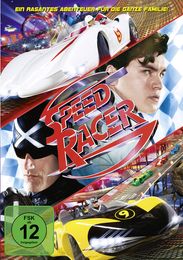 Speed Racer, DVD
