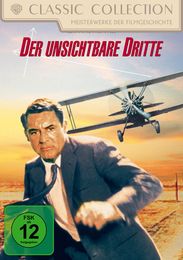 Der unsichtbare Dritte, DVD