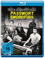 Passwort: Swordfish (Blu-ray), Blu-ray Disc