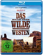 Das war der wilde Westen (Special Edition) (Blu-ray), 2 Blu-ray Discs