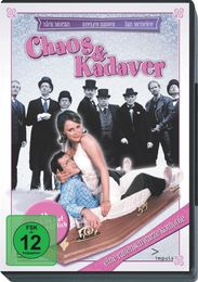 Chaos und Kadaver, DVD