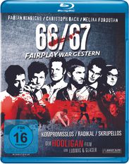 66/67 - Fairplay war gestern (Blu-ray), Blu-ray Disc