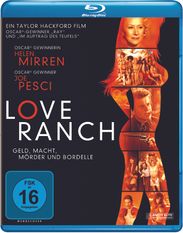 Love Ranch (Love Ranch), Blu-ray Disc