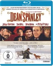 Dean Spanley (Blu-ray), Blu-ray Disc