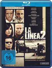 La Linea 2 (Blu-ray), Blu-ray Disc