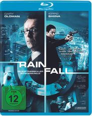 Rain Fall (Blu-ray), Blu-ray Disc