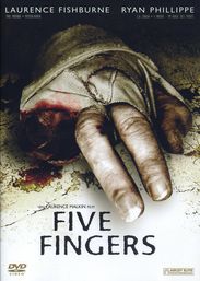 Five Fingers (2006), DVD