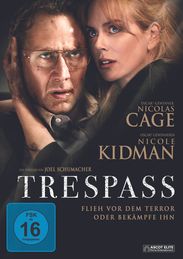 Trespass (2011), DVD