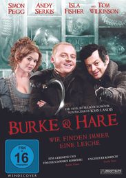 Burke & Hare, DVD