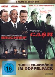Bruchreif / Cash, DVD