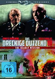 Das dreckige Dutzend 3 - The Deadly Mission, DVD