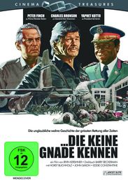 Die keine Gnade kennen, DVD