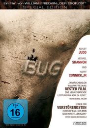Bug (Special Edition), DVD