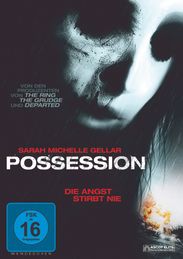 Possession - Die Angst stirbt nie, DVD