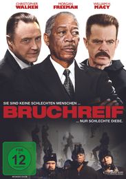 Bruchreif, DVD
