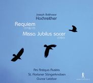 Joseph Balthasar Hochreither (1669-1731): Requiem (1712/17), CD