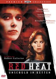 Red Heat - Unschuld in Ketten, DVD