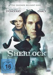 Sherlock (2002), DVD