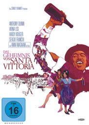 Das Geheimnis von Santa Vittoria, DVD