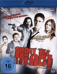 Shoot The Hero (Blu-ray), Blu-ray Disc