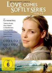 Love Comes Softly (Teil 1-3), 3 DVDs
