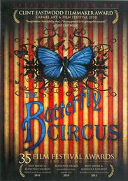 The Butterfly Circus, DVD