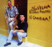 Ze Da Velha & Silverio P: So Gafieira, CD