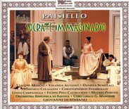 Giovanni Paisiello (1740-1816): Socrate Immaginario, 2 CDs
