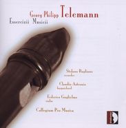 Georg Philipp Telemann (1681-1767): 