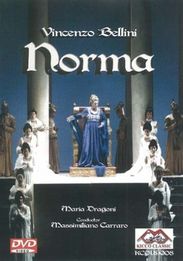 Vincenzo Bellini (1801-1835): Norma, DVD