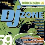 various; Dj Zone: the Dance Session Part, CD