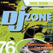 various; Dj Zone: dance Session Part 34, CD