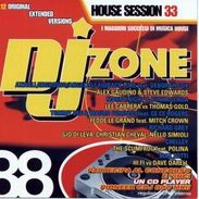various; Dj Zone: house Session Vol.33, CD
