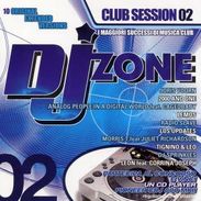 various; Dj Zone: club Session Vol.2, CD