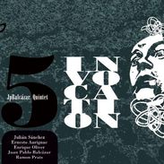 J. P. -Quintet- Balcazar: Invocation, CD