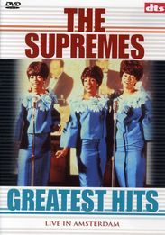 Supremes: Greatest Hits: Live In Amsterdam (Concertgebouw 4.3.1968), DVD