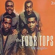 Four Tops: The Singles +, 2 CDs
