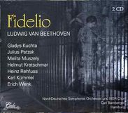 Ludwig van Beethoven (1770-1827): Fidelio op.72, 2 CDs