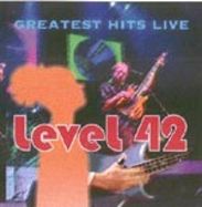 Level 42: Greatest Hits Live, CD