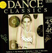 Various Artists: Dance Classics 45 & 46, 2 CDs