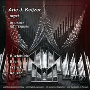 Arie J.Keijzer,Orgel, CD