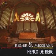 Olivier Messiaen (1908-1992): L'Ascension, CD