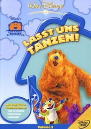 Der Bär im großen blauen Haus: Lasst uns tanzen, DVD