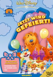 Der Bär im großen blauen Haus: Jetzt wird gefeiert !, DVD