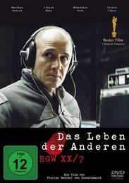 Das Leben der Anderen, DVD
